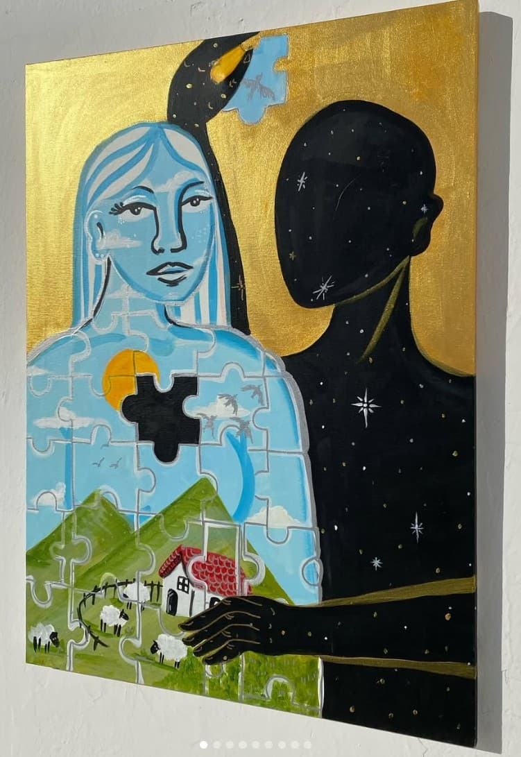 Puzzle Intime