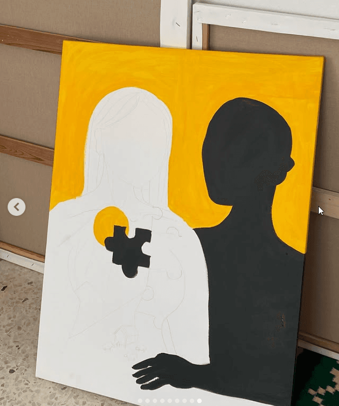 Puzzle Intime