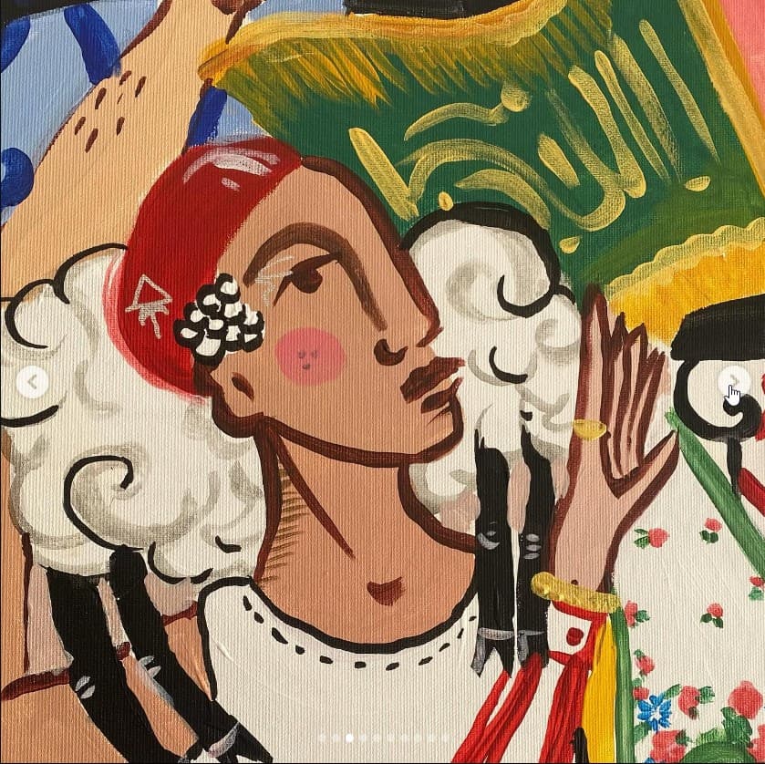 La Danse de Saadia