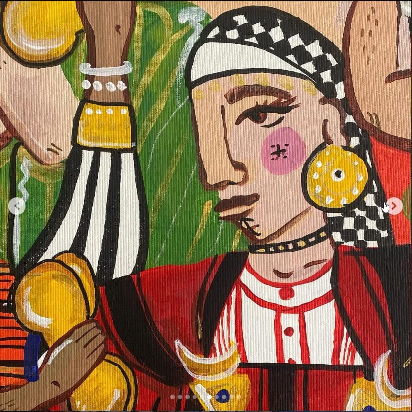 La Danse de Saadia
