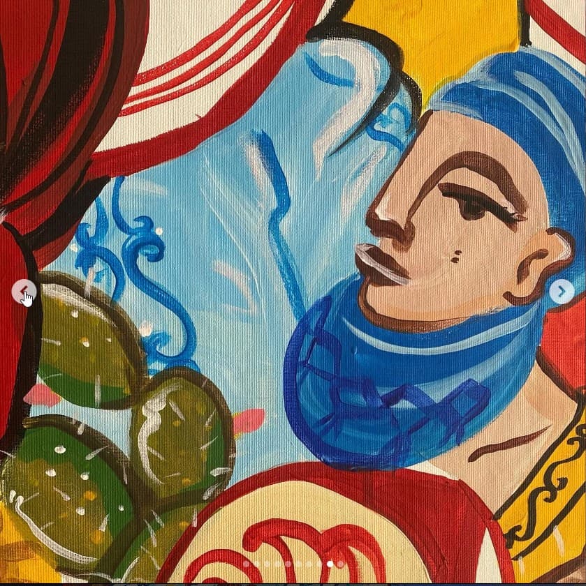 La Danse de Saadia