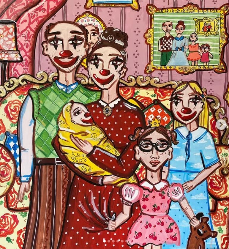 Family Portrait