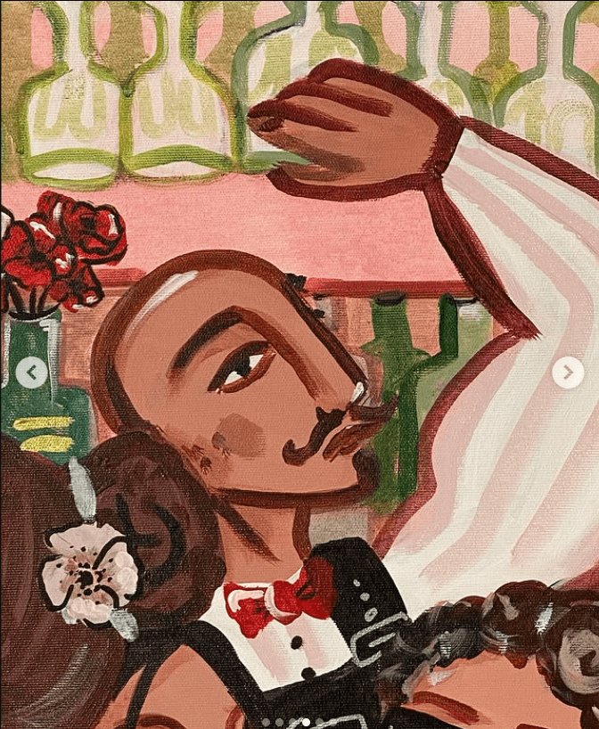 Le Temps d'une Dernière Danse