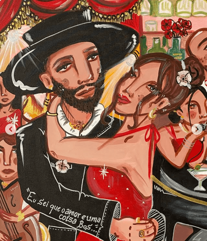 Le Temps d'une Dernière Danse