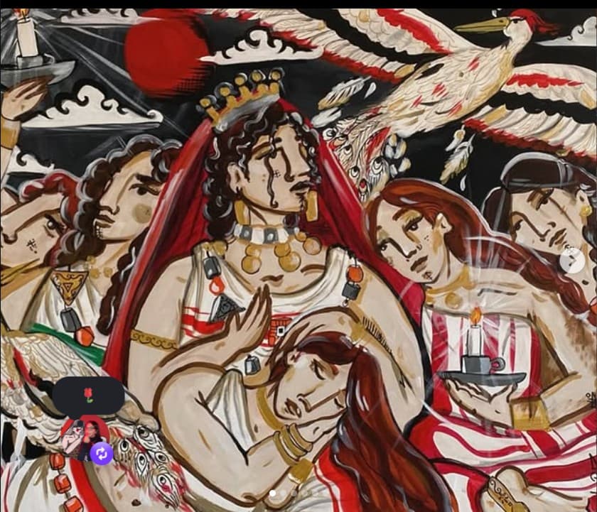 La Fete de KAHENA