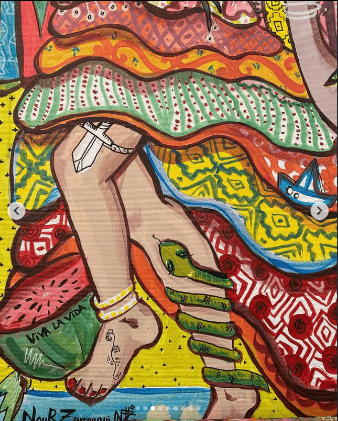 Viva la Vida , Gypsy Stories