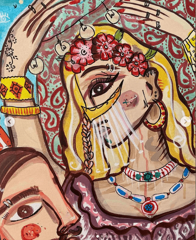 Viva la Vida , Gypsy Stories