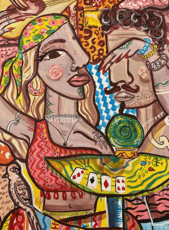 Viva la Vida , Gypsy Stories