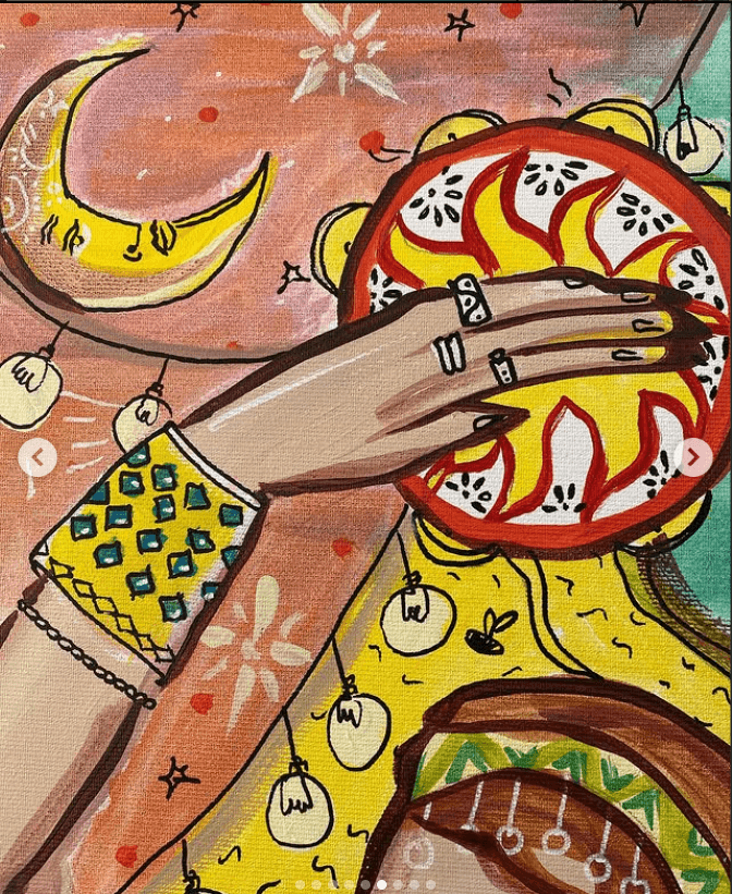 Viva la Vida , Gypsy Stories