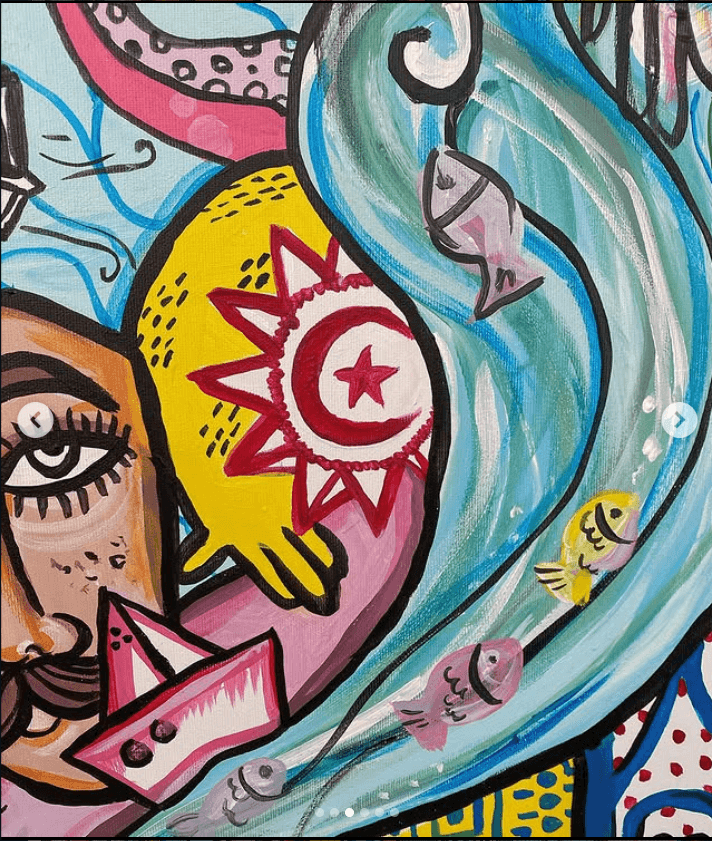 Cliché Tunisien