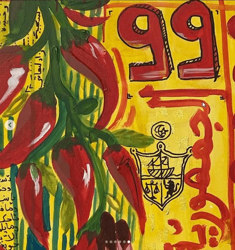 Love Letters to Tunisia