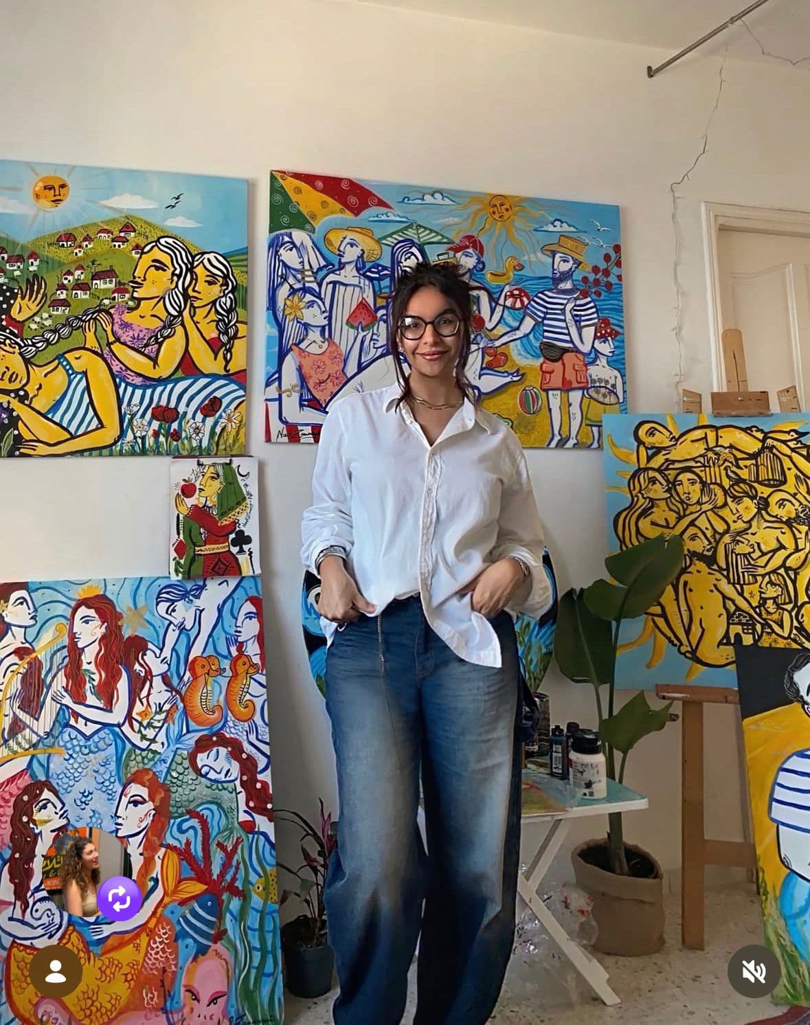 Nour Zarougui