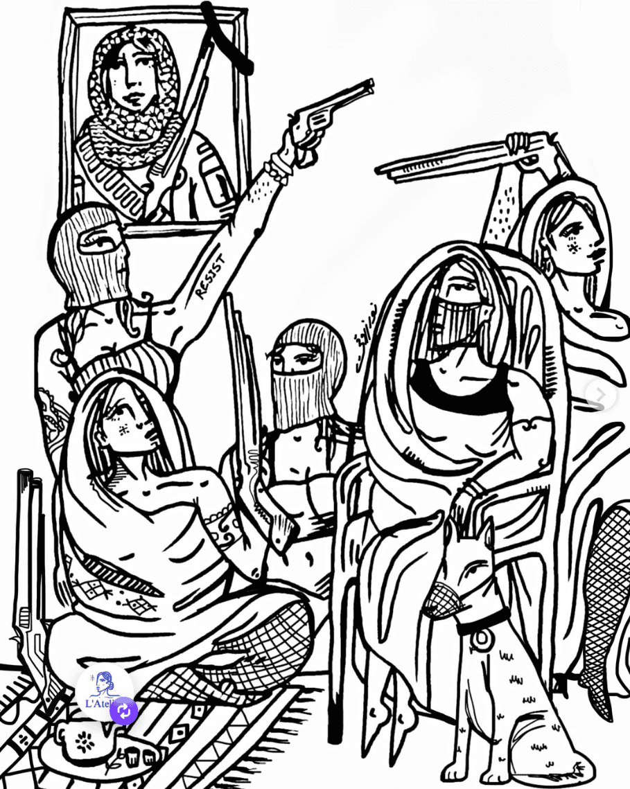 Feminine Resistance