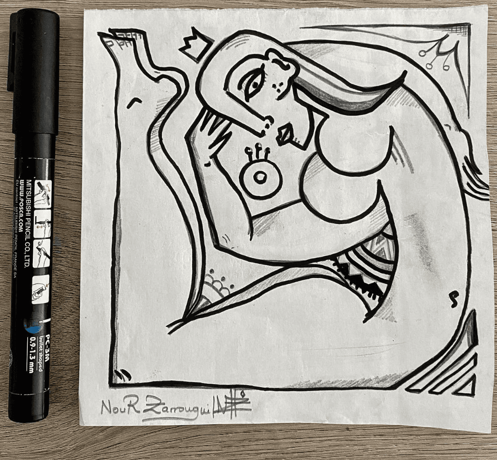 Sketch 9