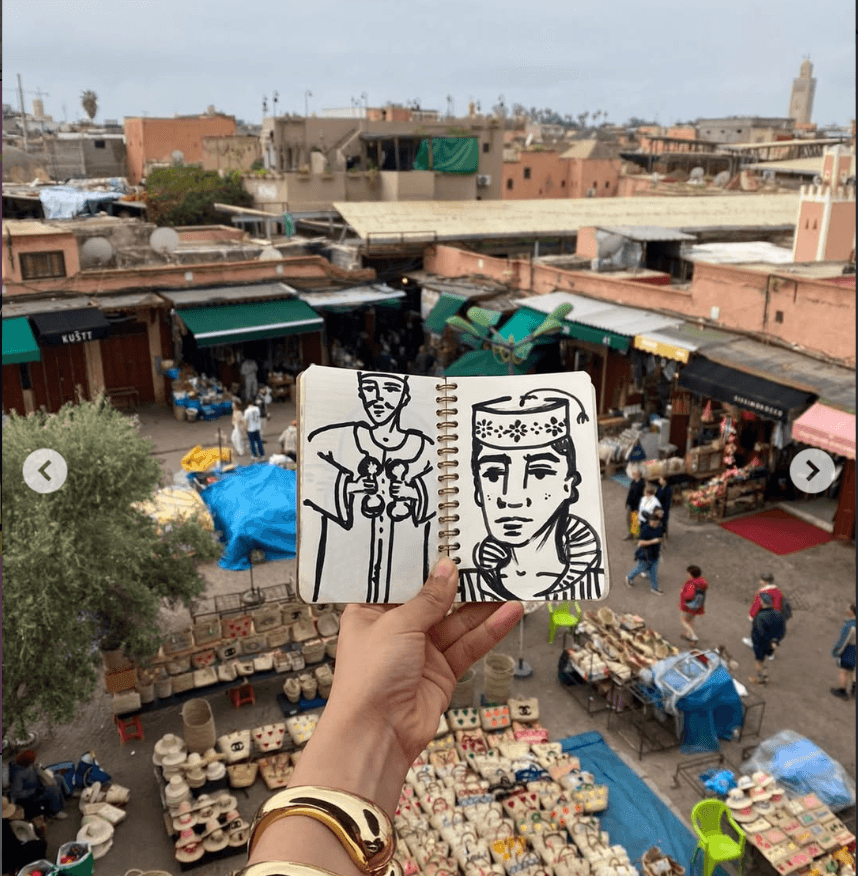 Marrakech