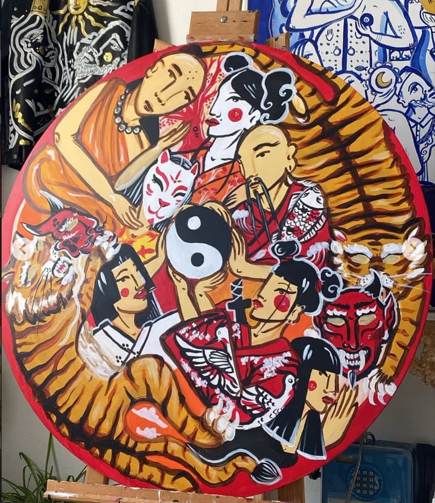 Bangkok