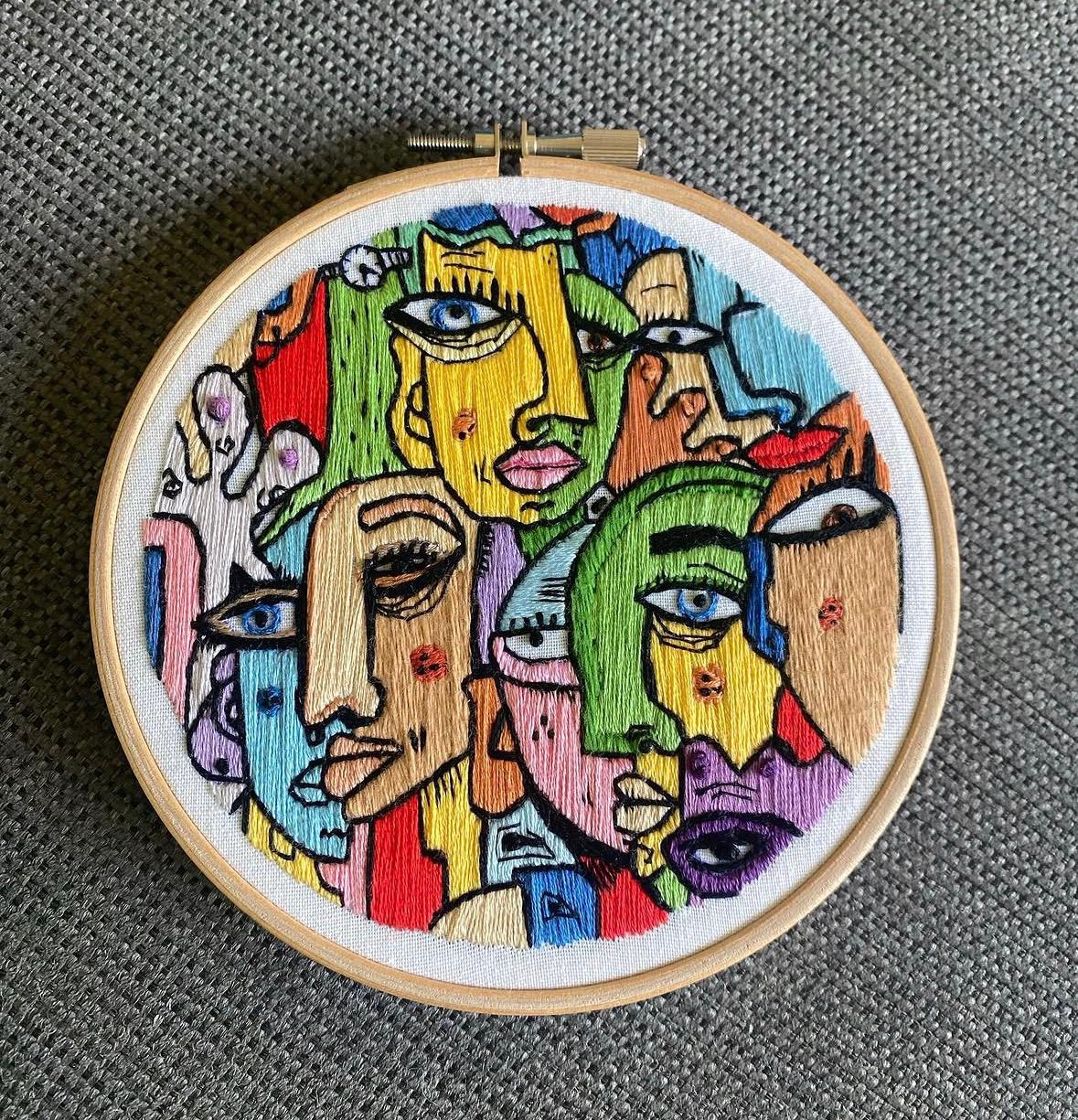 Embroidery